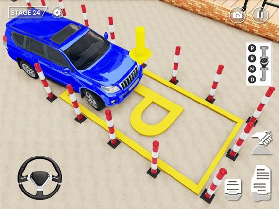 Car Games - Car Parking Games screenshot