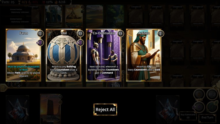 CardwovenEmpires screenshot