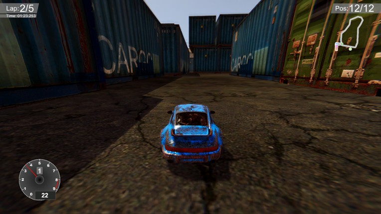 Carpocalypse RC Racing screenshot