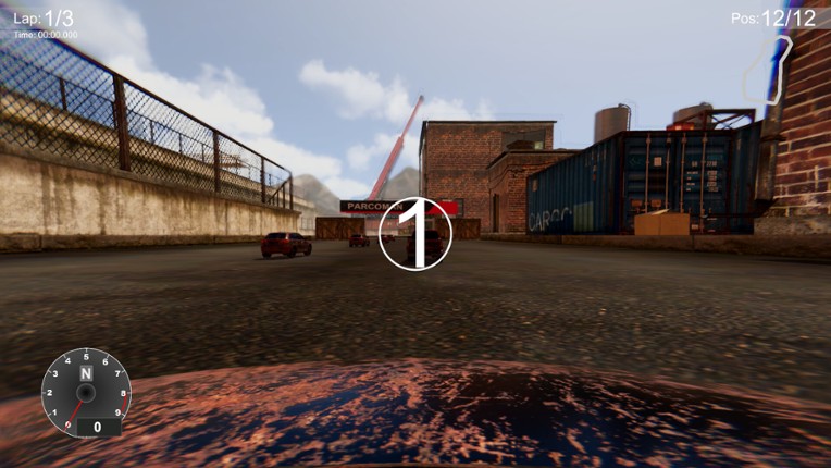 Carpocalypse RC Racing screenshot