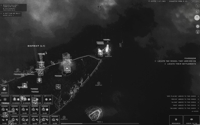 CHAOTIC ERA screenshot