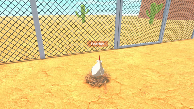 Chicken Frontier screenshot