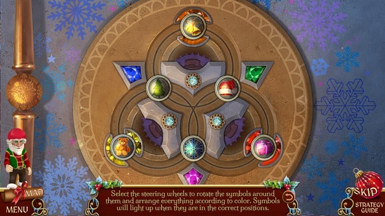 Christmas Stories: Yulemen Collector's Edition screenshot