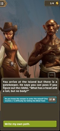 Clash of Stories screenshot