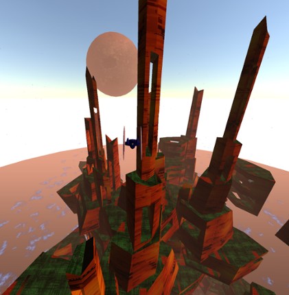 Climbtime screenshot