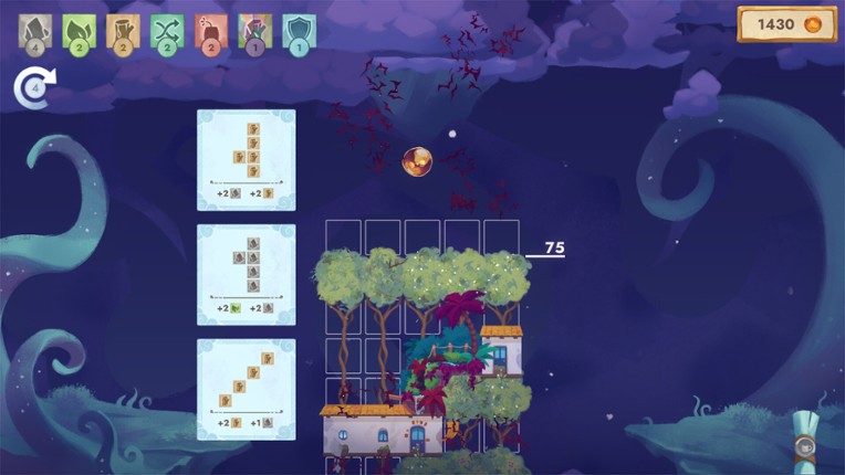 Cloudscrapers screenshot