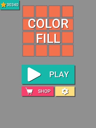 Color Fill : Puzzle Game screenshot