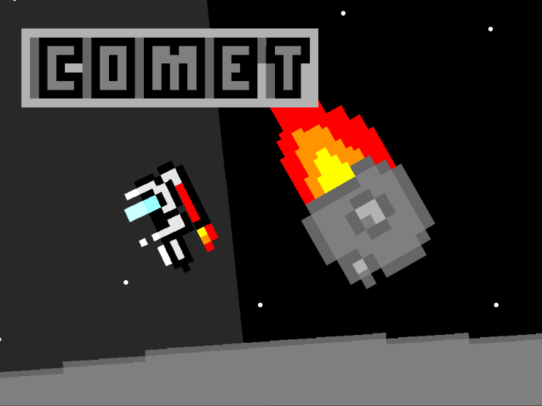 Games like Comet (Original Game)