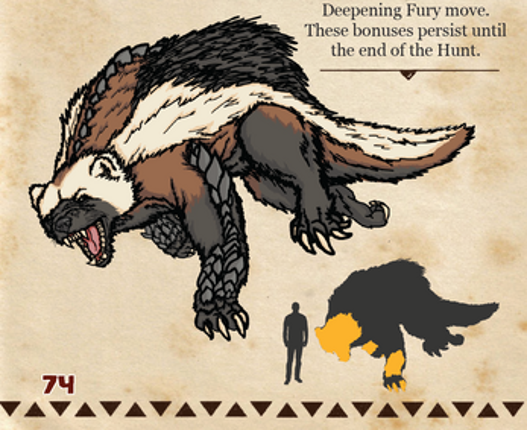 Compiled Threats - Volume One: Core Environs screenshot