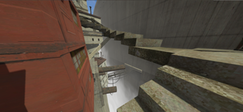 Concrete Veil screenshot