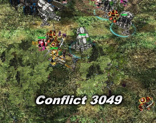 Conflict 3049 Image