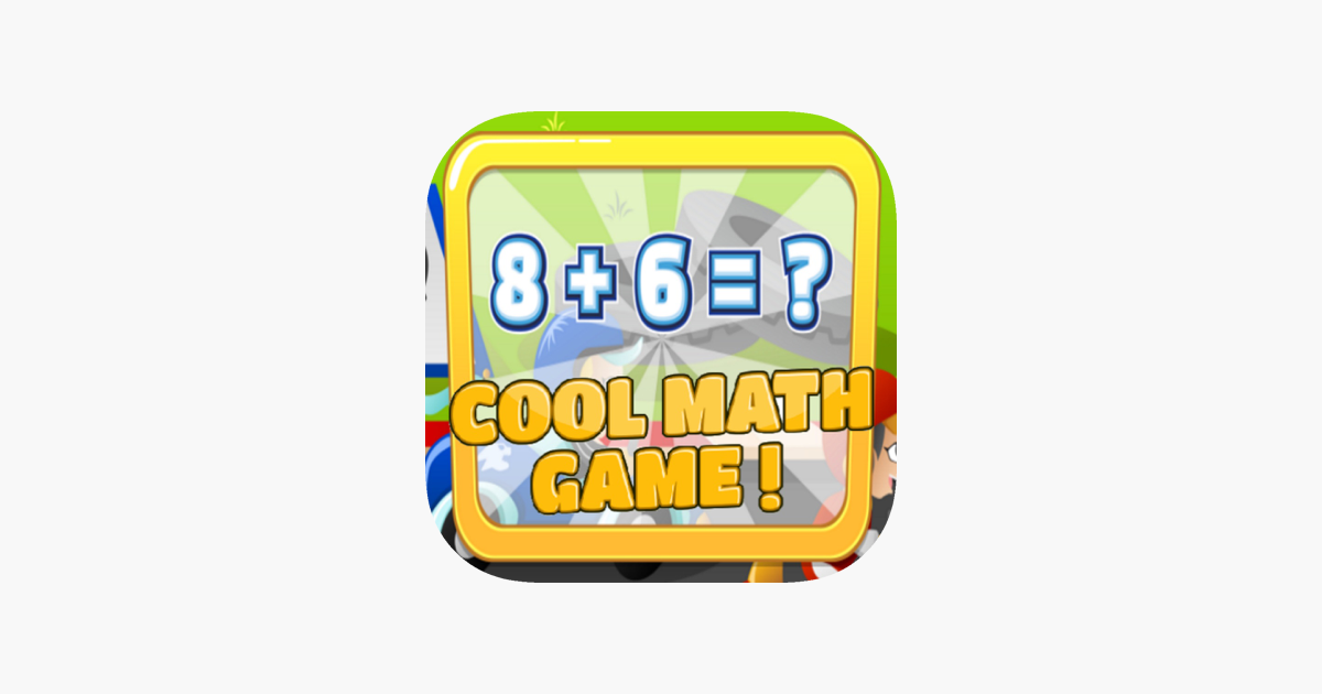 Games like Cool Maths Games Online - Photo Math Kid