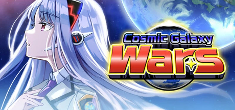 CosmicGalaxyWars Image