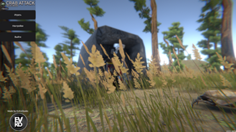 Crab Attack screenshot