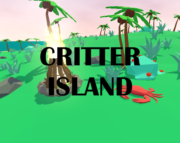 Games like Critter Island
