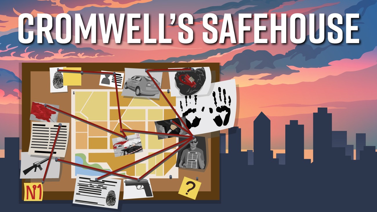 Games like Cromwell's Safehouse