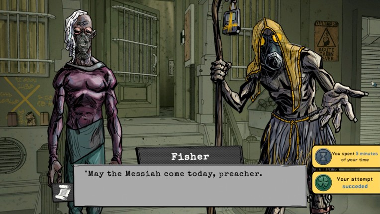 Crow's Requiem screenshot