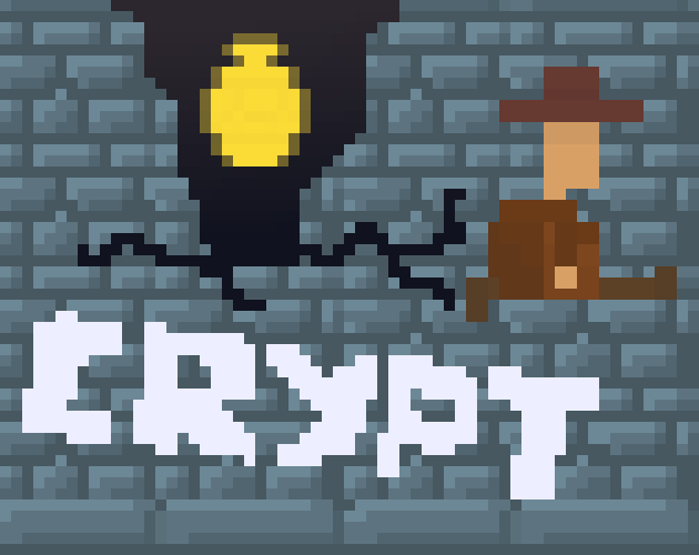 Games like Crumbling Crypt
