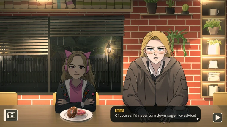 Cup of Tales screenshot