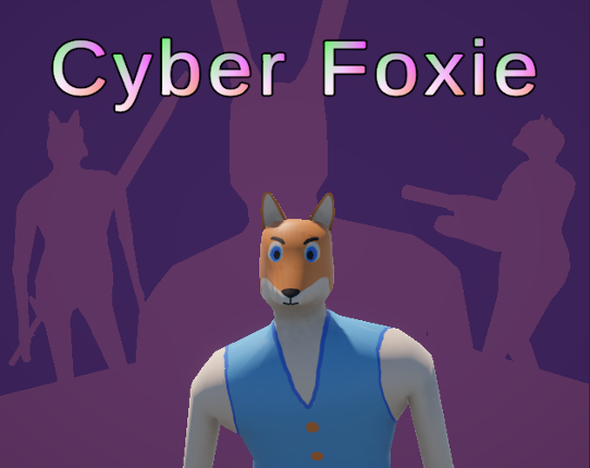 Cyber Foxie Image