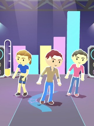 Dance Mob 3D screenshot
