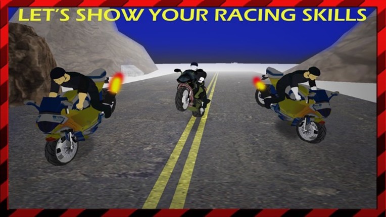 Dangerous Highway bike rider simulator - championship quest of super motogp bike race game Image