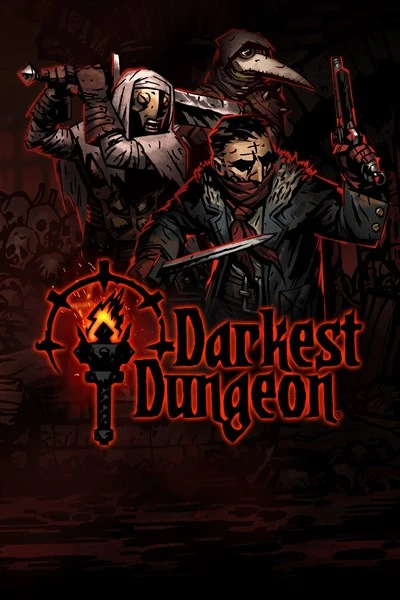 Games like Darkest Dungeon