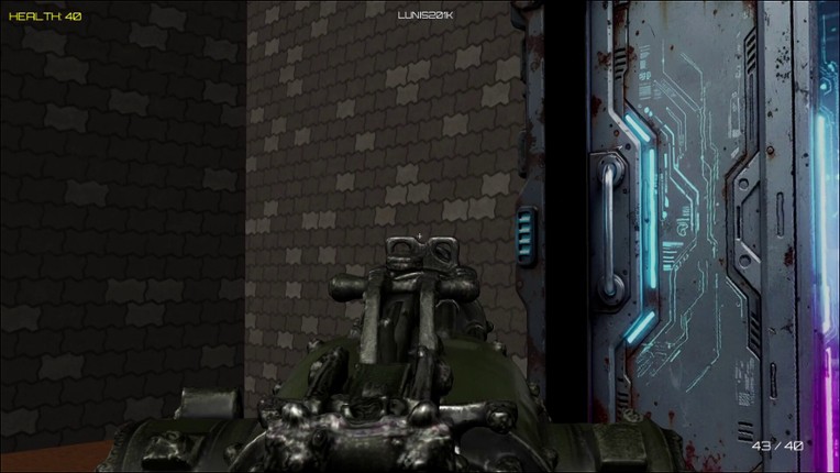 Dawn of Horror screenshot