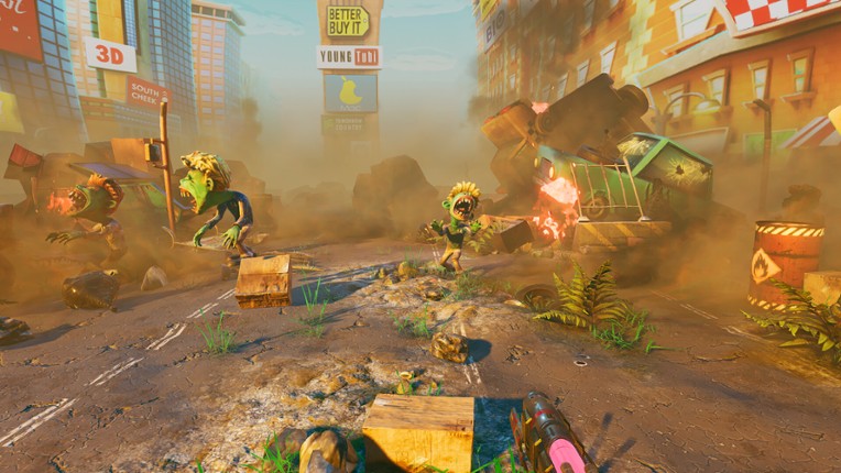 Dead Z Meat screenshot