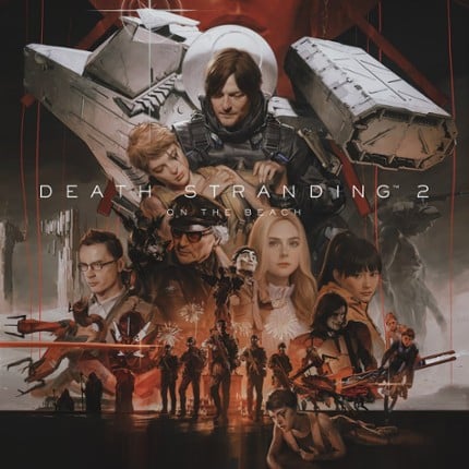 DEATH STRANDING 2: ON THE BEACH Image