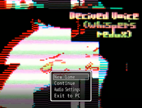 DECEIVED VOICE - WHISPER'S REDUX Image