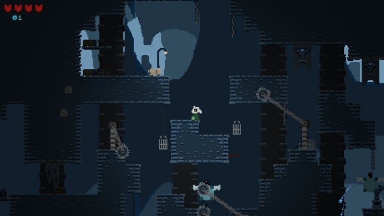 Deep Dungeon screenshot