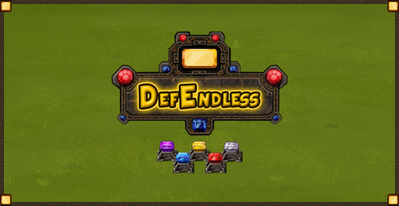 DefEndless Game Cover