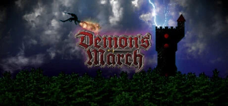 Games like Demon's March