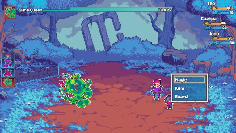 Depthbound Descent screenshot