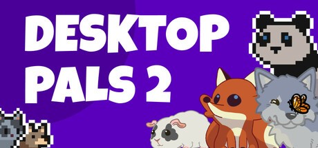 Games like Desktop Pals 2