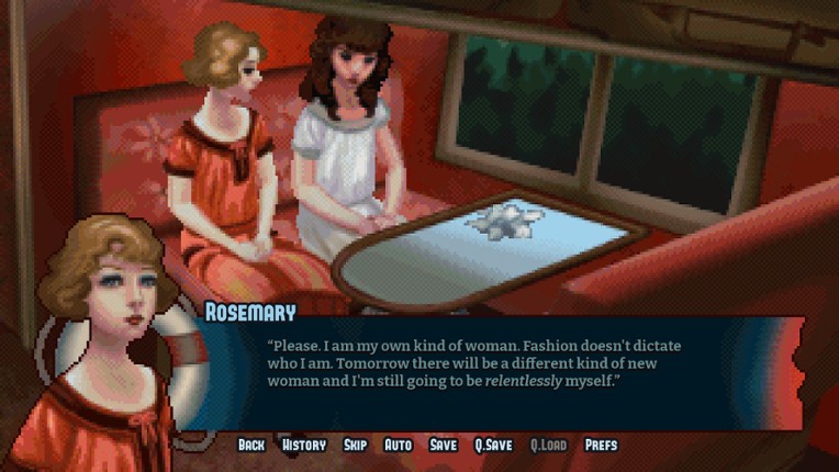 Drown the Bride screenshot