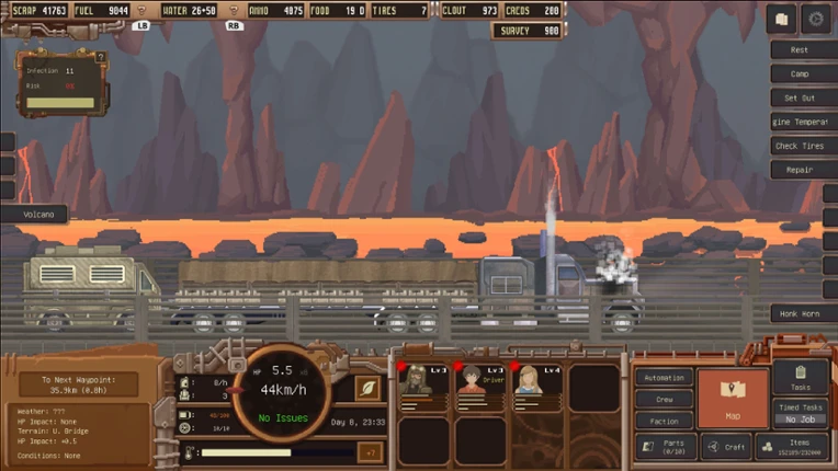 Dustland Delivery (Wildmax Edition) Image