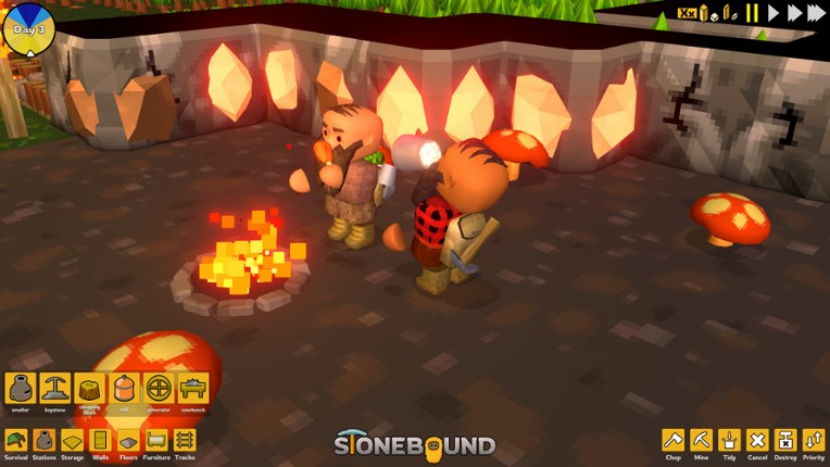 Stonebound screenshot