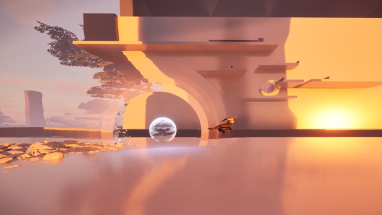 Echoes Untold screenshot