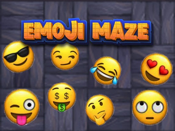 Emoji Maze Game Cover