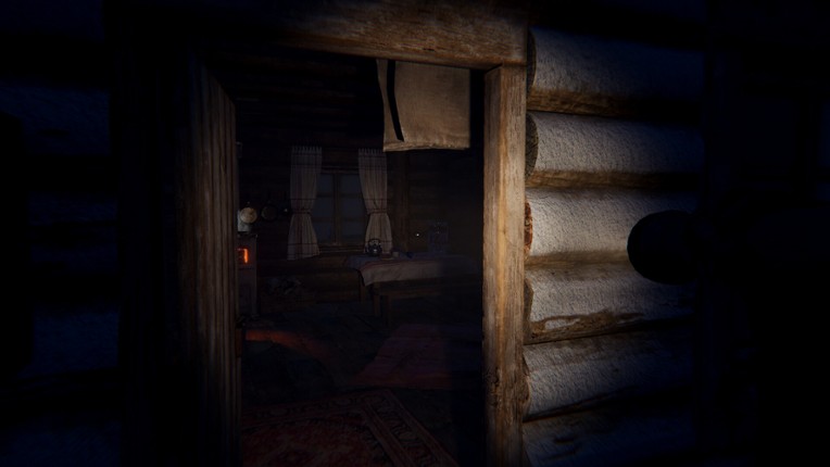 Entities Declassified: Winter Hungers screenshot