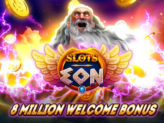 Eon Slots Casino Vegas Game screenshot