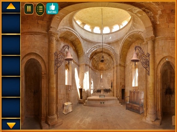 Escape Game Ancient Church Image