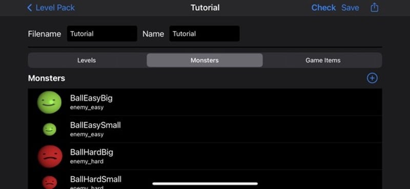 ETDM Level Editor Image