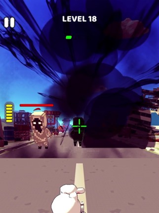 Evil Road screenshot