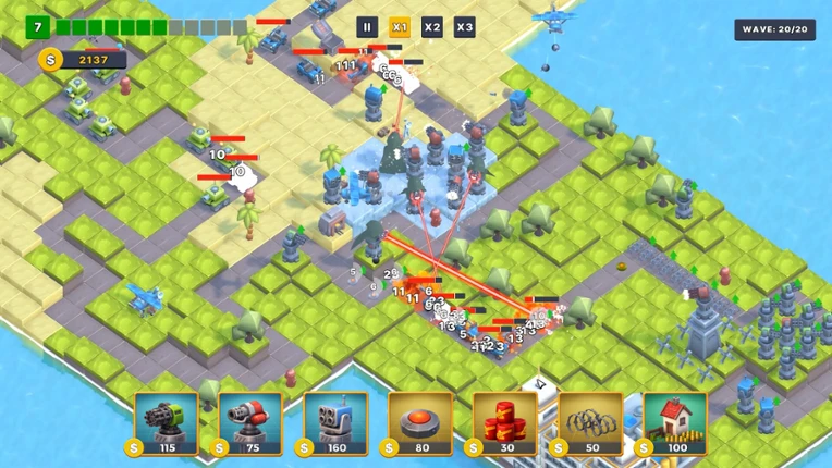 Expand TD screenshot