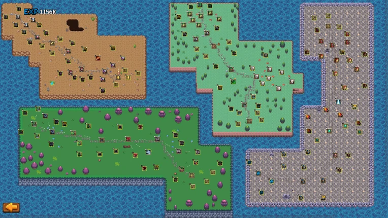 F2 A! Idle Army Image