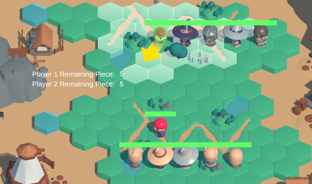 Games like Fantasy Chess Sim