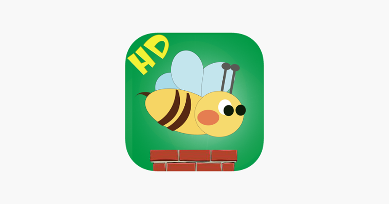 Fly Bee - The Adventure Of A Flappy Tiny Bird Bee！ Image